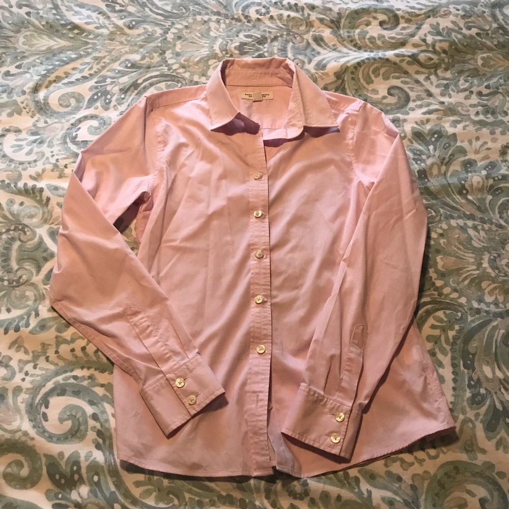 Women’s Banana Republic Button Down (Size 4)